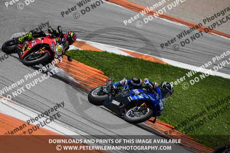 march 2018;motorbikes;no limits;peter wileman photography;portugal;trackday digital images;valencia